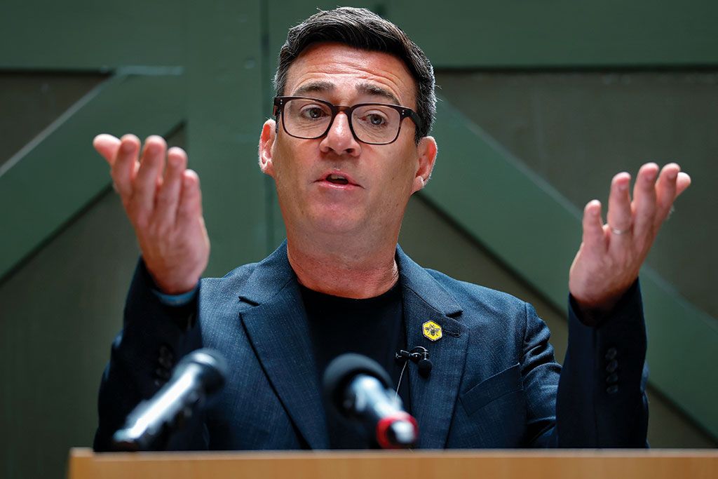 Can Andy Burnham’s Manchesterism work for Britain?