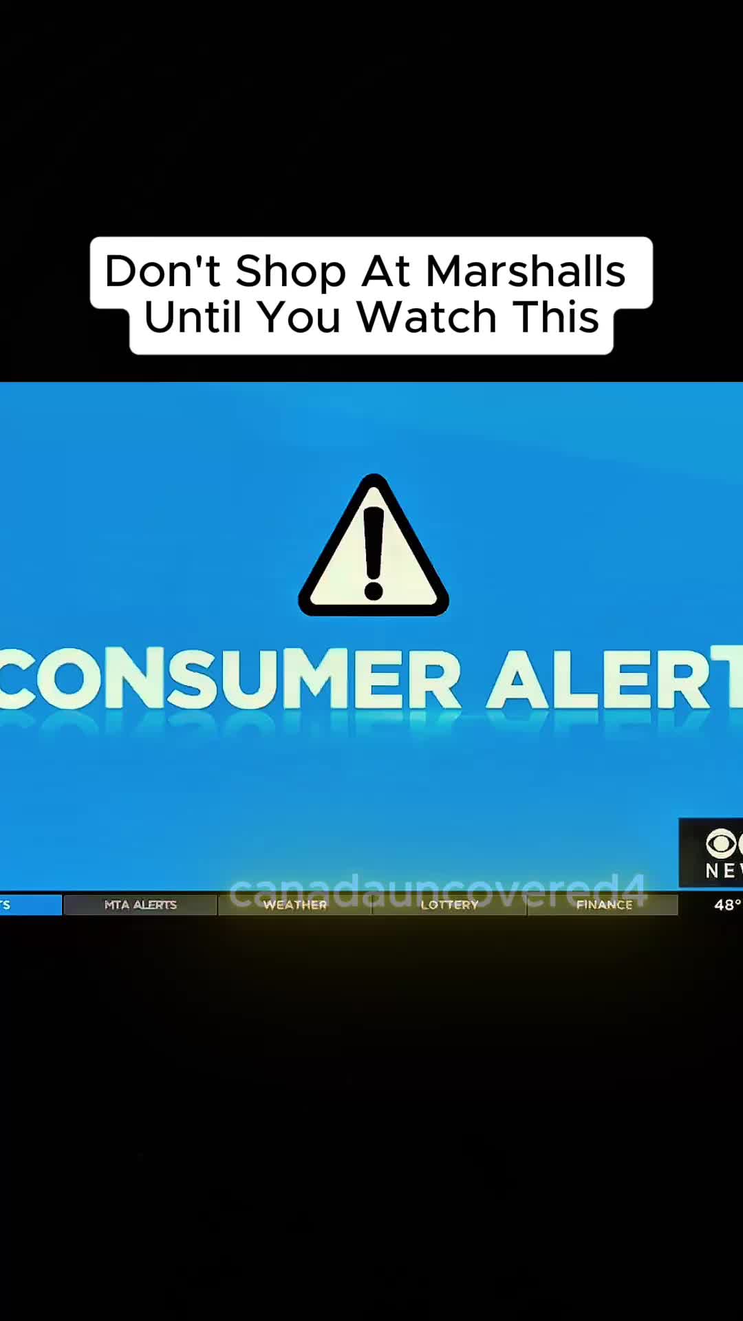 Don't Shop At Marshalls Until You Watch This #new #breakingnews #fyp #foryoupage #marshalls