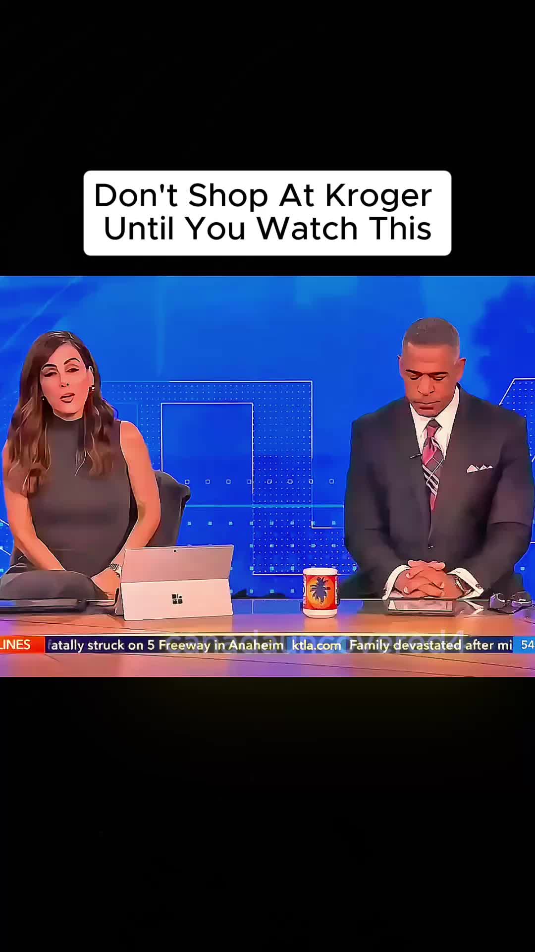 Don't Shop At Kroger Until You Watch This #new #breakingnews #fyp #foryoupage #kroger