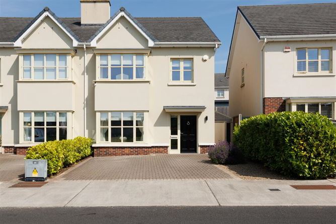 27 The Lawns, Bellingsfield, Naas, Kildare - REA Murphy - 5011890