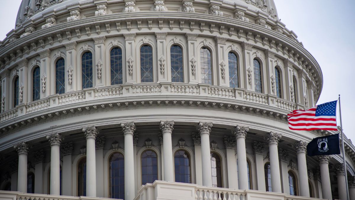 Trump didn’t sign it, but the 21st Century ROAD to Housing Act is now law