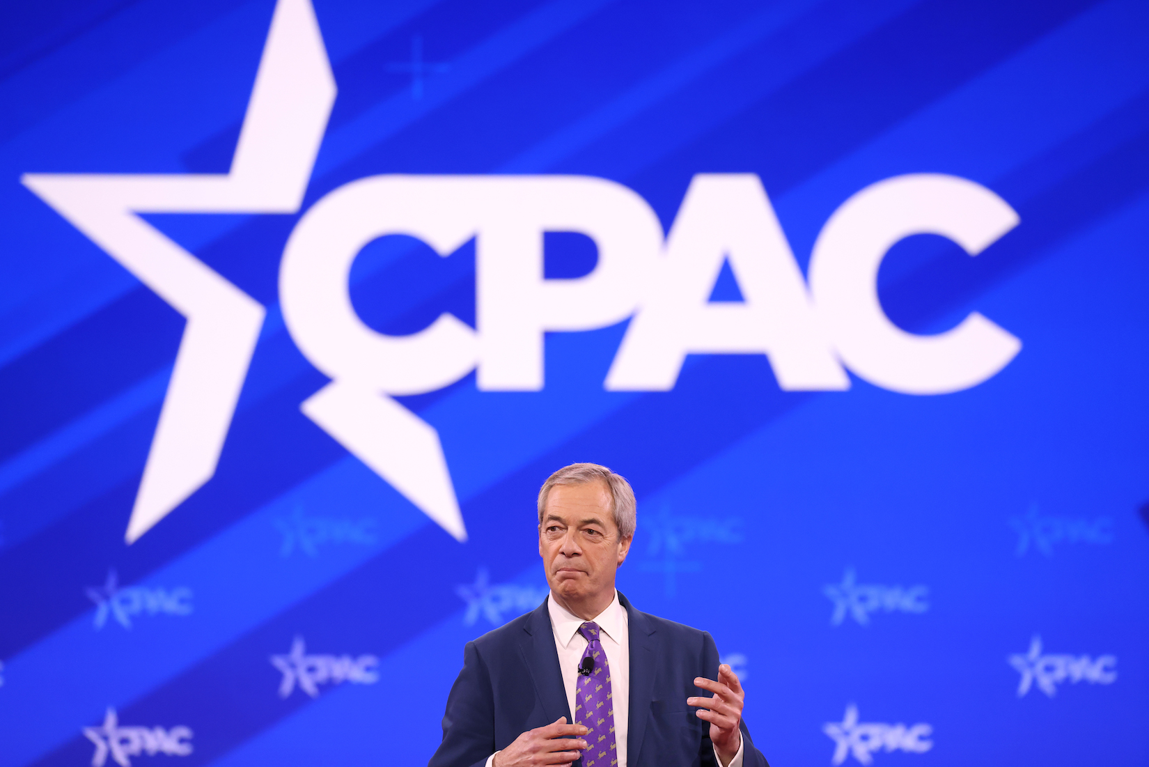 Farage and Truss Jamboree Backed by Crypto Lobbyists