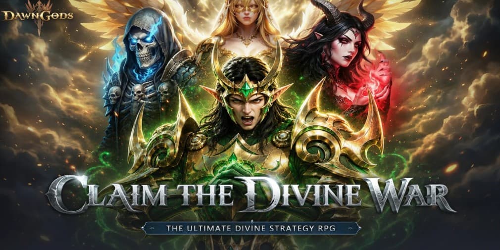 Dawn Gods tier list (July 2026)