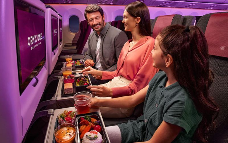 From Australia to Dublin: experience Ireland in comfort with Qatar Airways