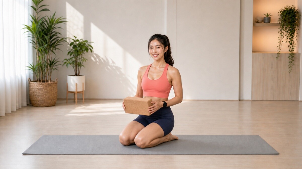 6 Beginner Yoga Poses For Core Strength And Better Balance