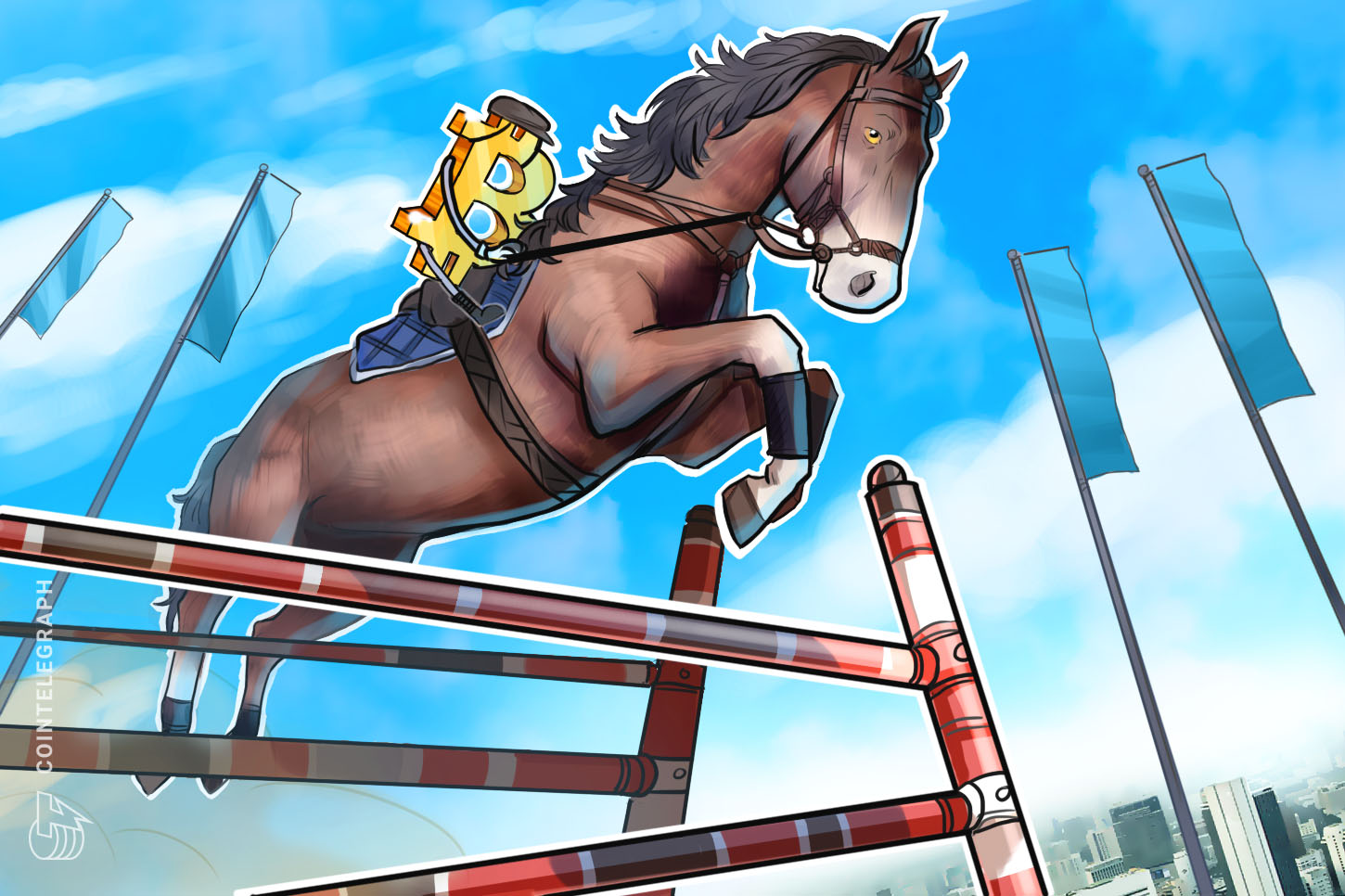 Bitcoin returns to $64.3K with new 3-week BTC price highs imminent