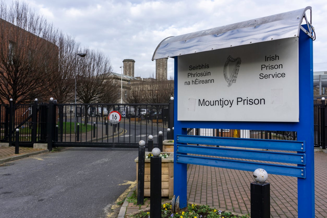 Ireland's prisons branded "national disgrace" after report