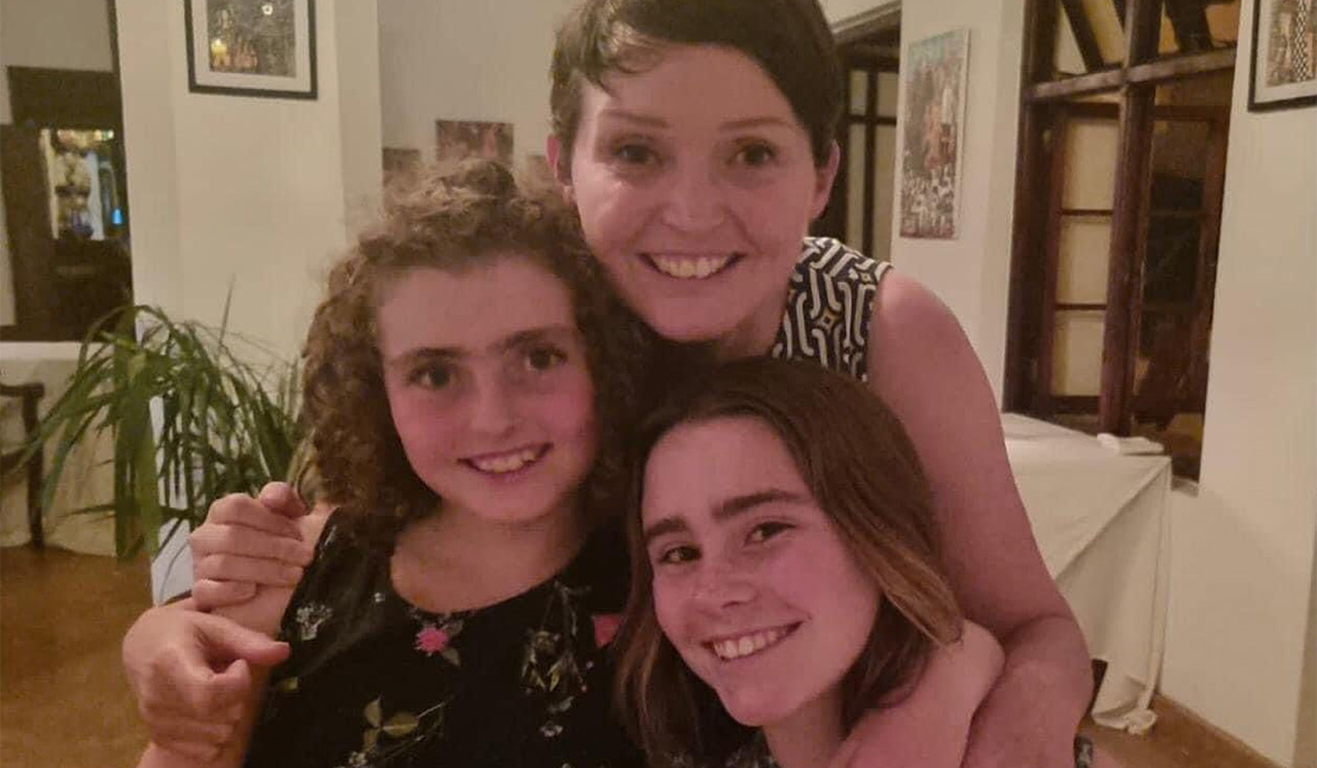 Mother and daughters died after car collided with oil tanker