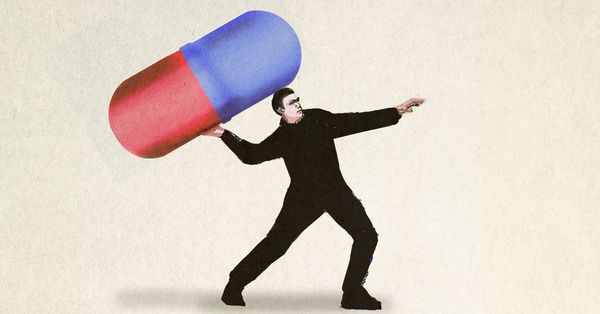 Did you take the red pill yet?