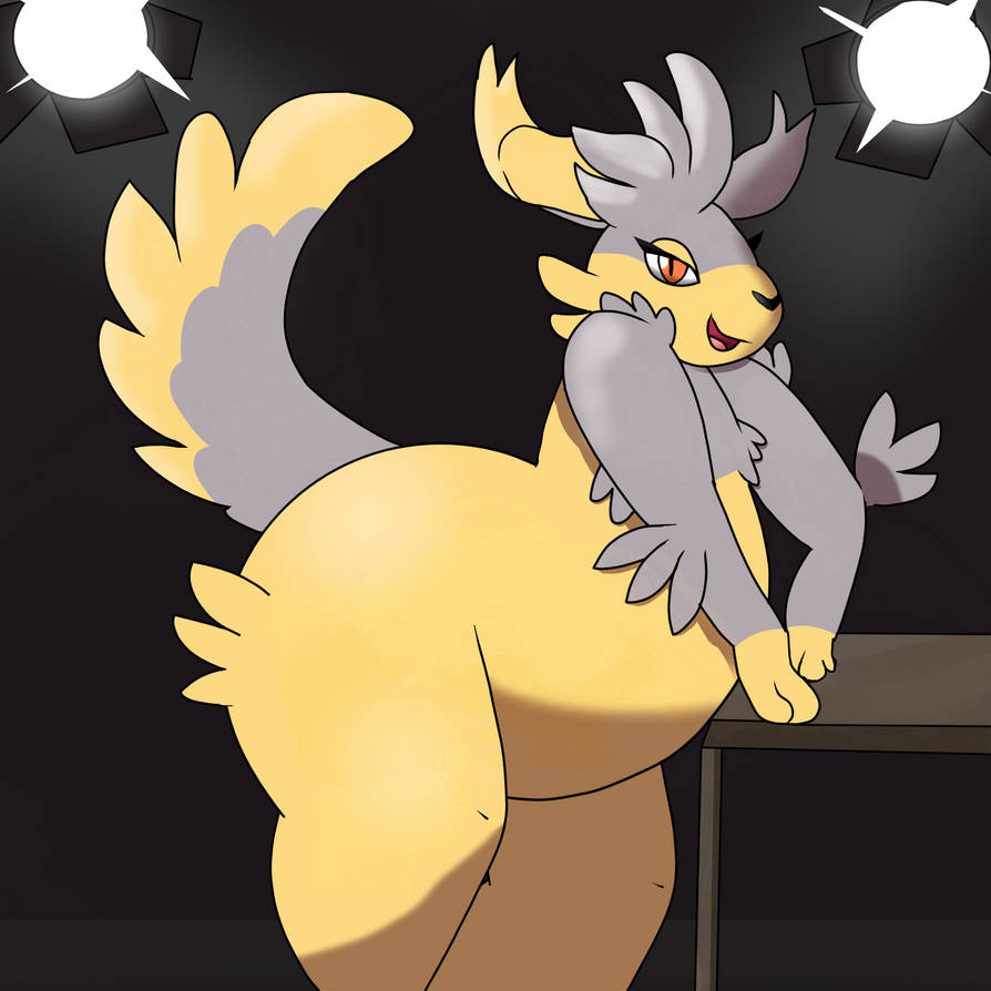 Fervurr Supermodel by mrsyleon on DeviantArt