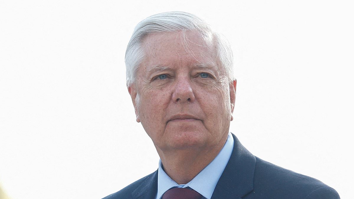Terrifying truth about 'exploding heart' condition that killed Lindsey Graham: Why millions of Americans may be at risk without knowing it... as doctors reveal subtle warning signs