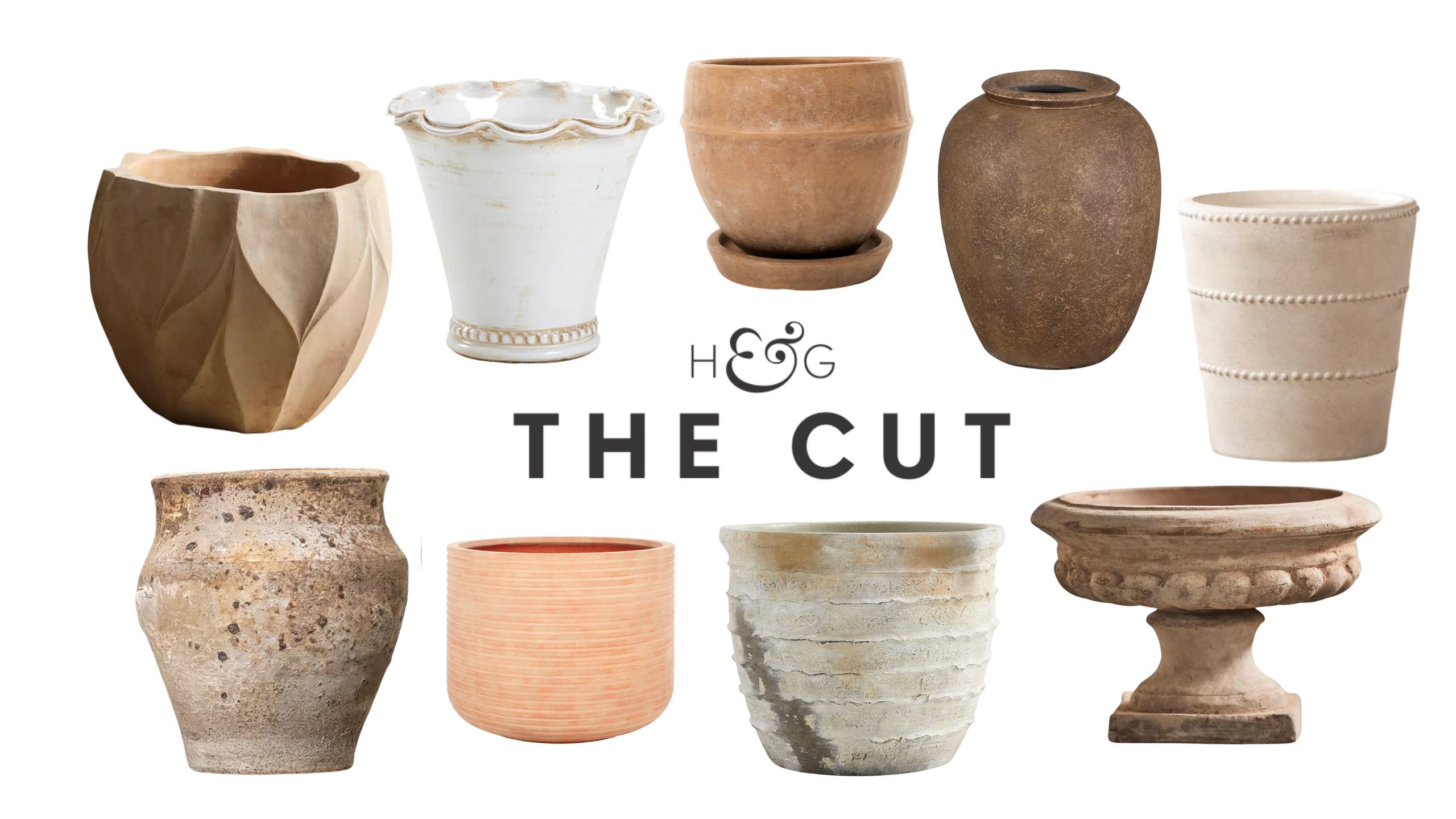 16 Terracotta Planters To Add Timeless Style and Warmth to Any Garden Space