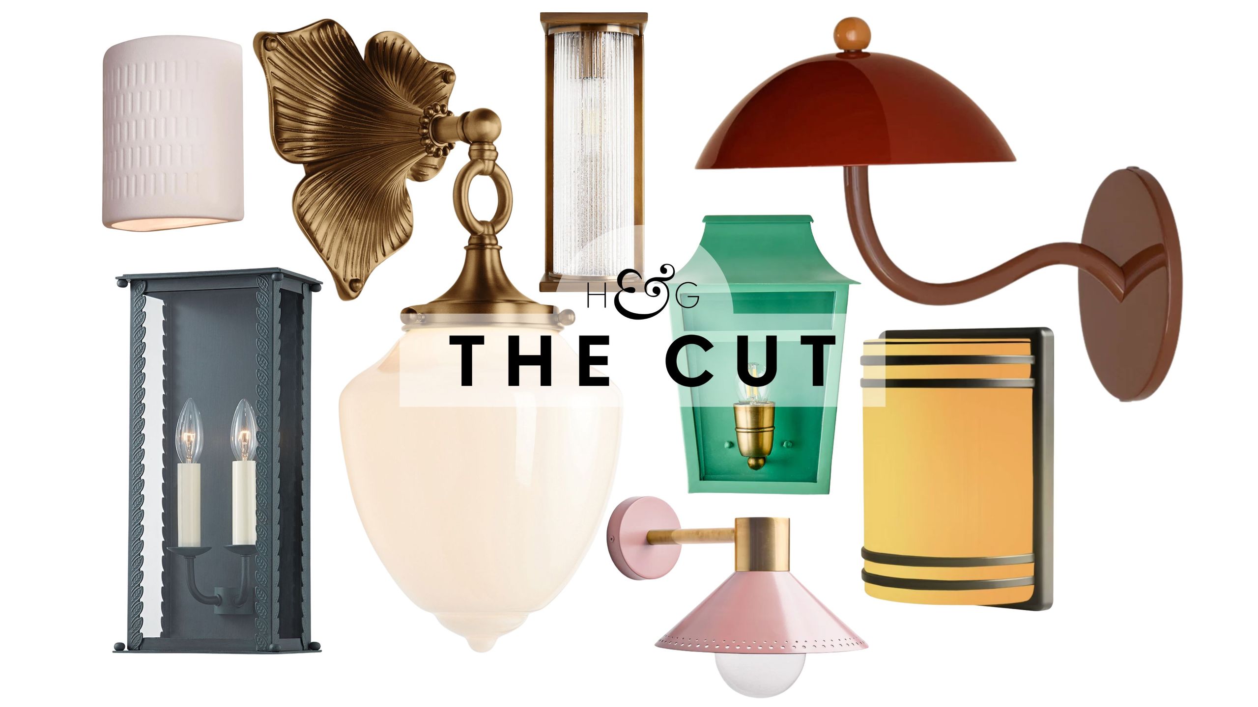 20 Outdoor Wall Lights to Boost Curb Appeal and Make Any Patio Look More Timeless
