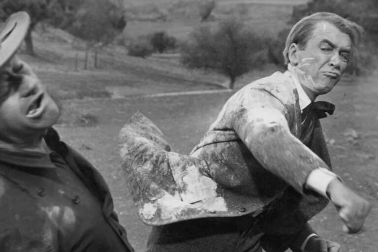 Watch this classic John Ford western for absolutely free