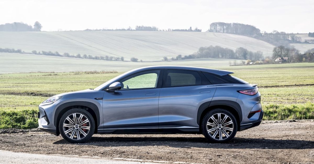 Australia’s 7 best-selling EVs are now all Chinese — even Tesla’s