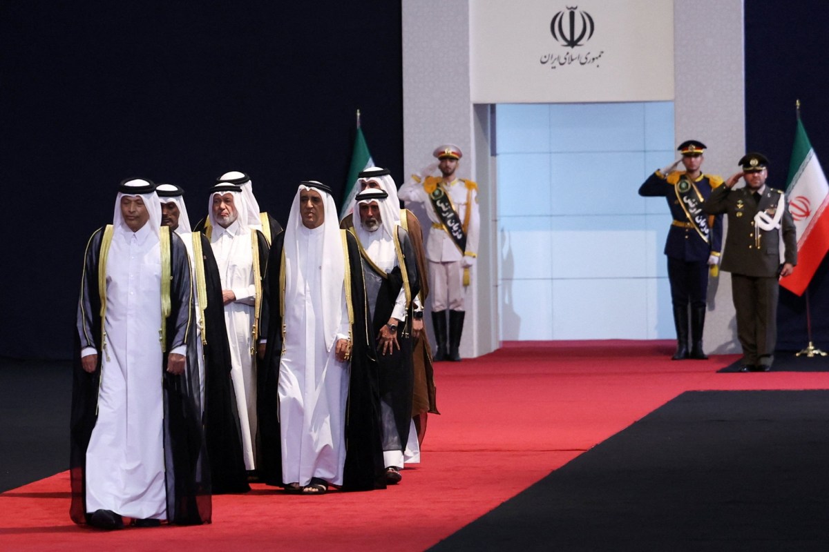 Iran Asserts Dominance Over Arab Gulf Neighbors