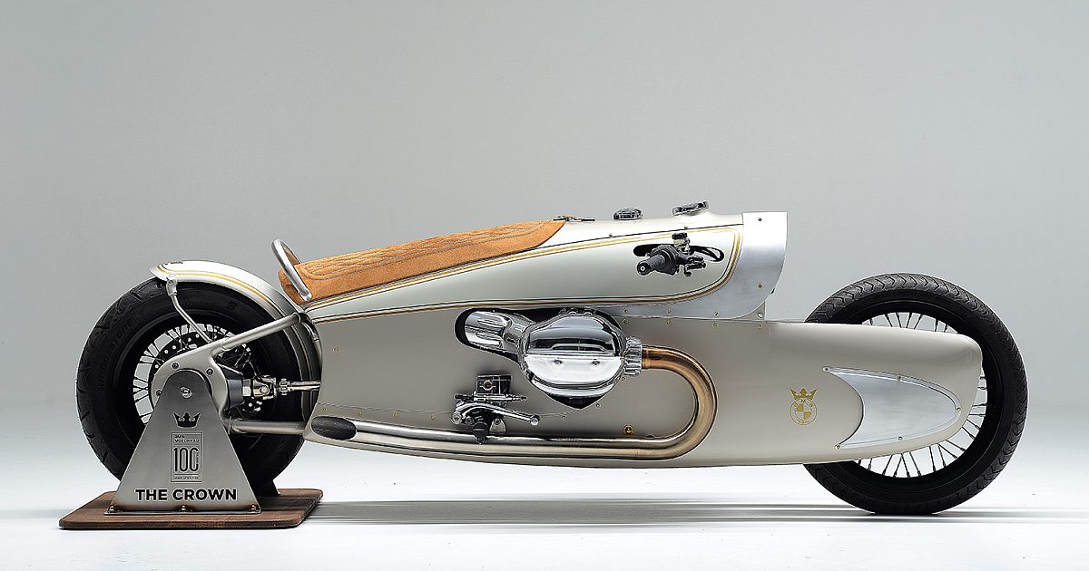 Flashback Friday: The Top 10 Custom Motorcycles of July 2023