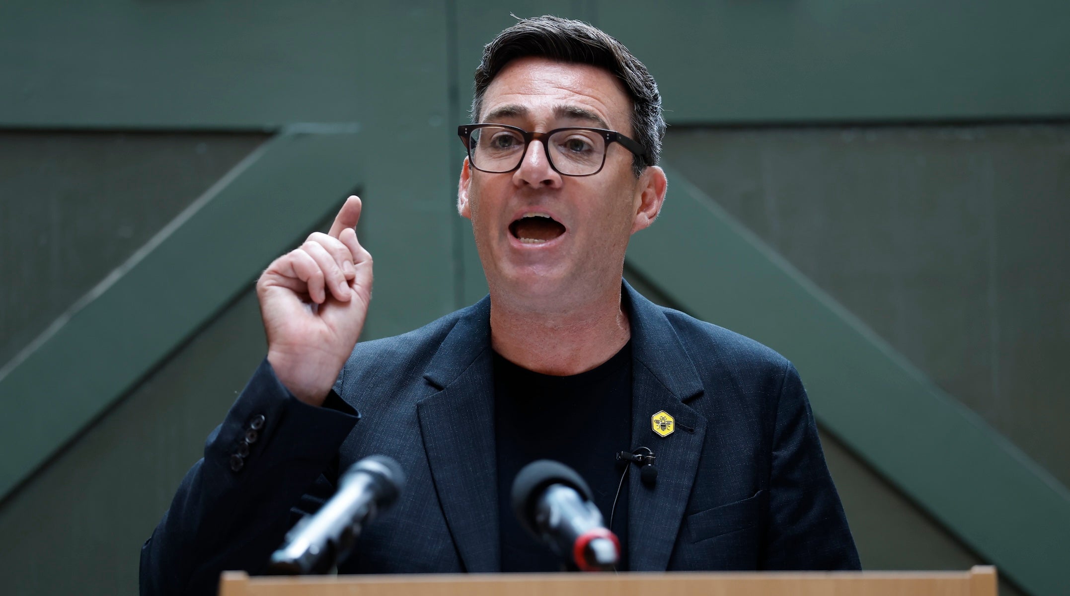 UK Jewish groups express concern as the likely next PM criticizes Israel over Gaza