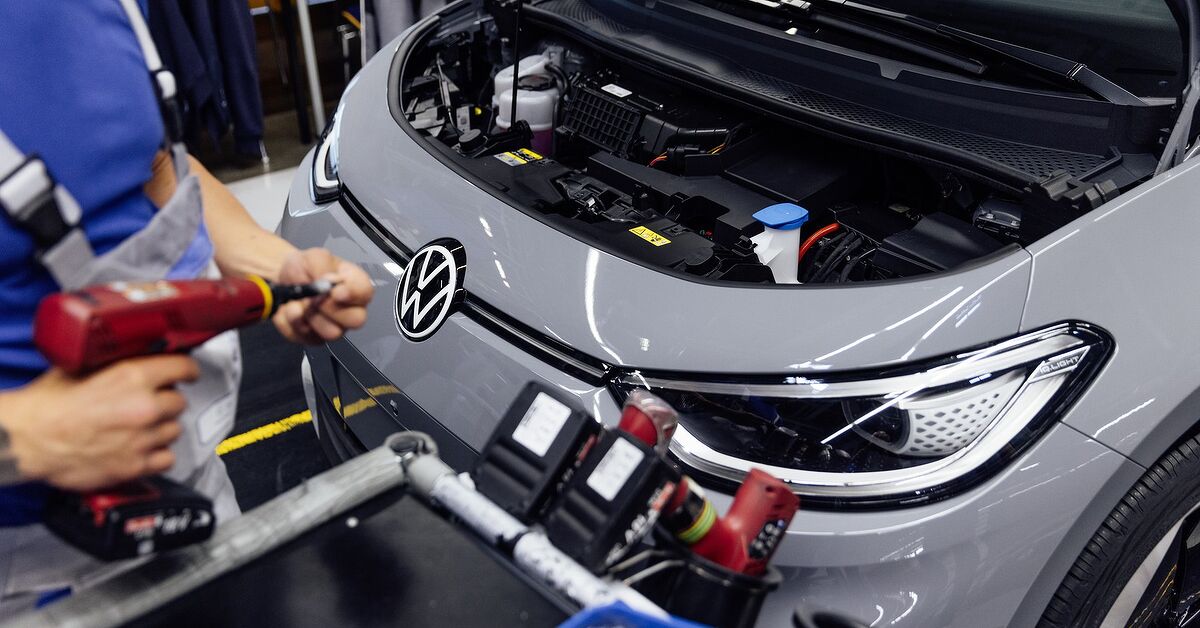 Volkswagen Sales Bloodbath Threatens To Shrink Model Lineup By 50%