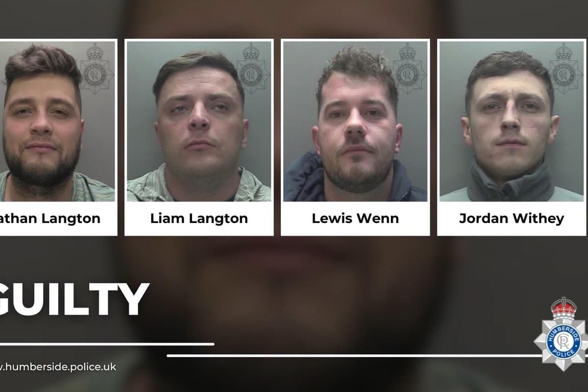 Drug dealers guilty of running criminal network from jail