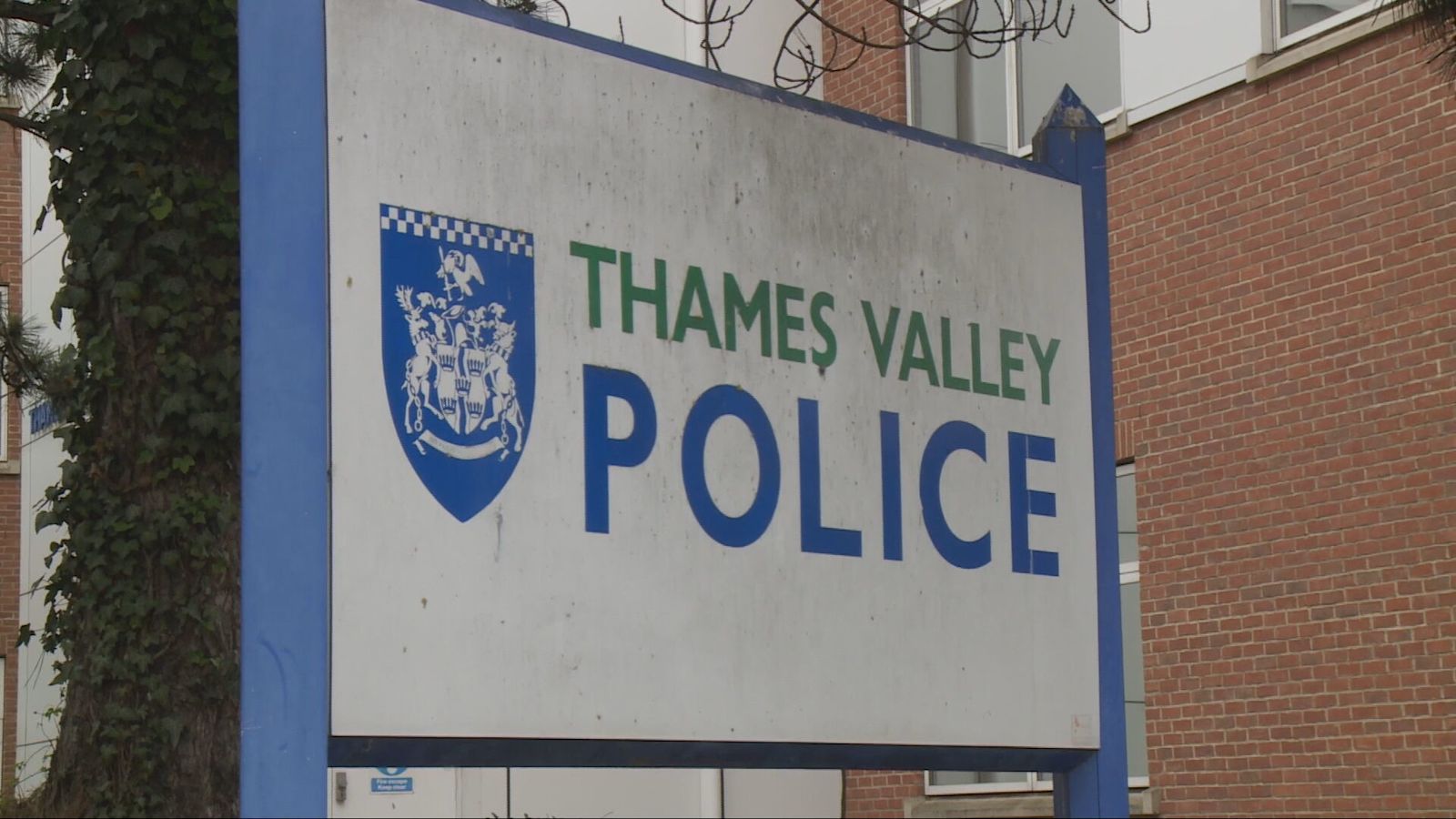 Man, 48, arrested on suspicion of murder after woman found dead at property in Bracknell