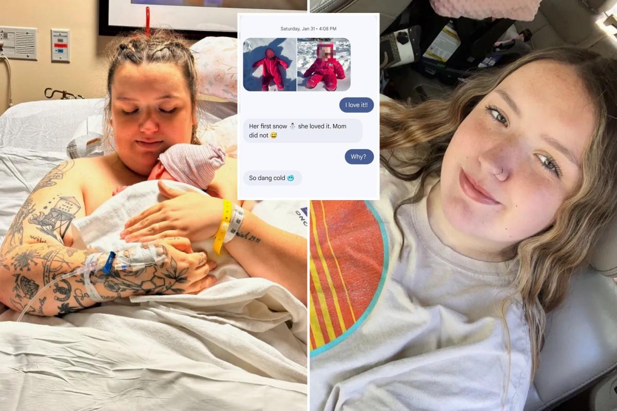 My best friend ‘digitally kidnapped’ my baby — she sent her pictures to strangers and pretended to be her mother