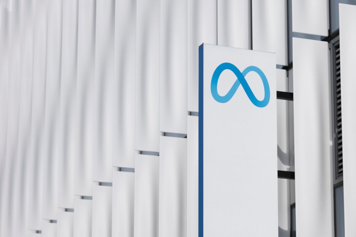 Meta’s Sudden Stock Rebound Shows Investors Endorse AI Plans