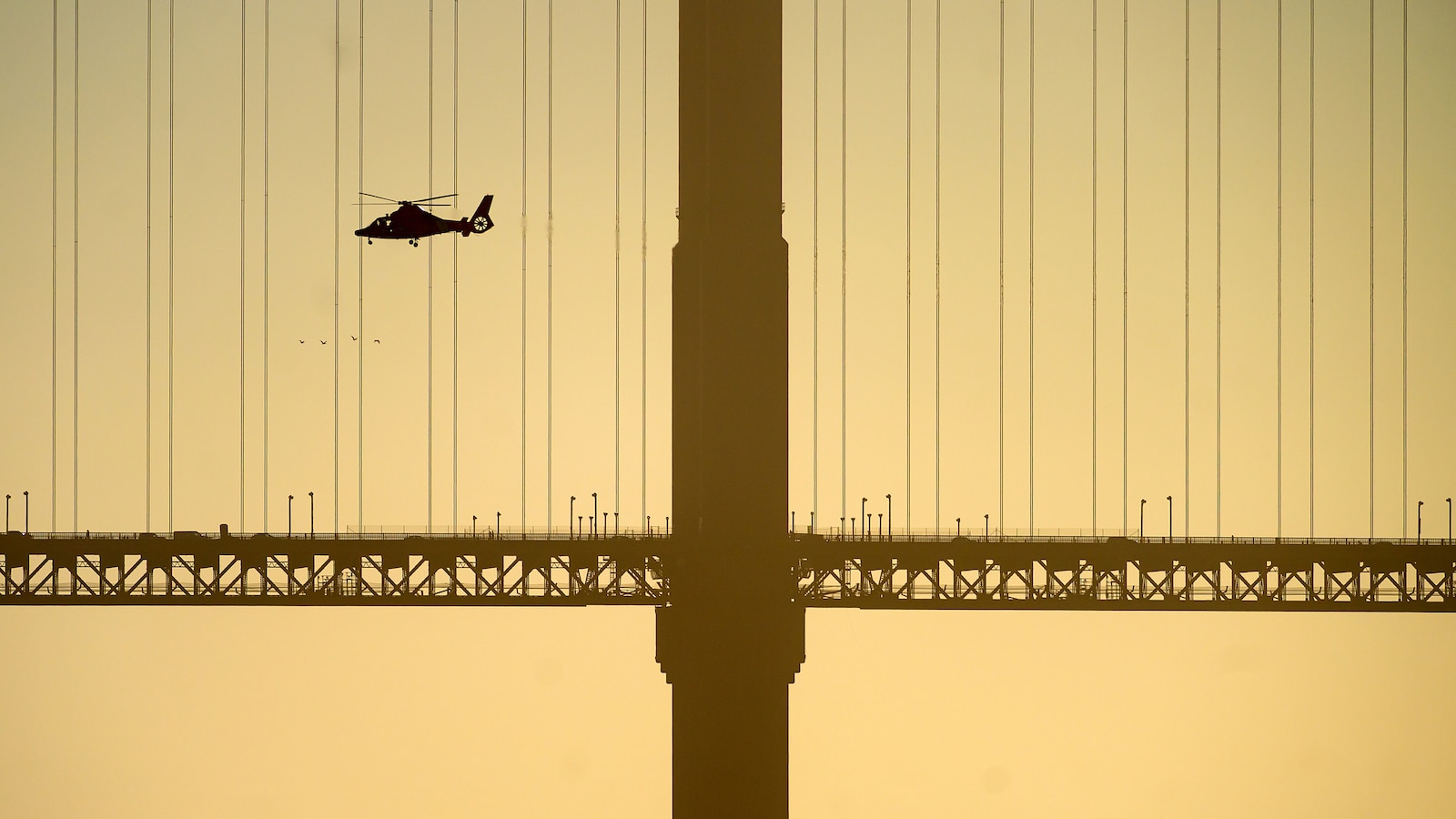 Rescuers are still searching for 3 people after a boat sank in San Francisco Bay, leaving 1 dead