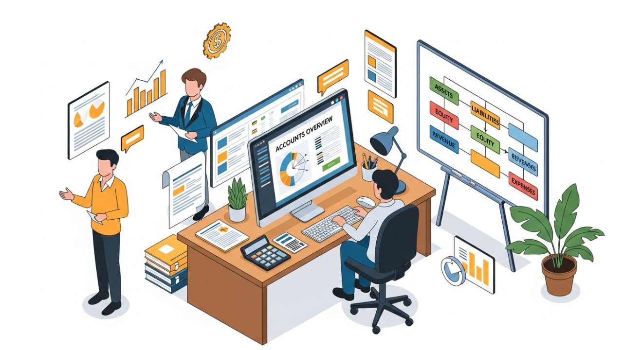 Structuring Your Chart of Accounts Order for Financial Clarity
