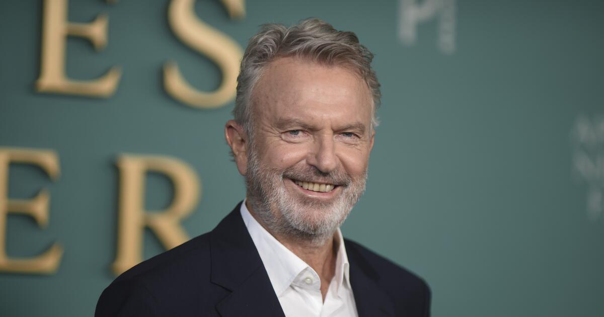 Prior to his death, 'Jurassic Park' star Sam Neill revealed how he wanted to be remembered