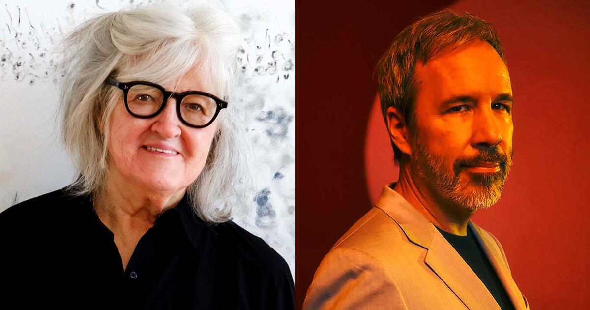 Vija Celmins, Denis Villeneuve to be honored at LACMA's 2026 Art + Film Gala