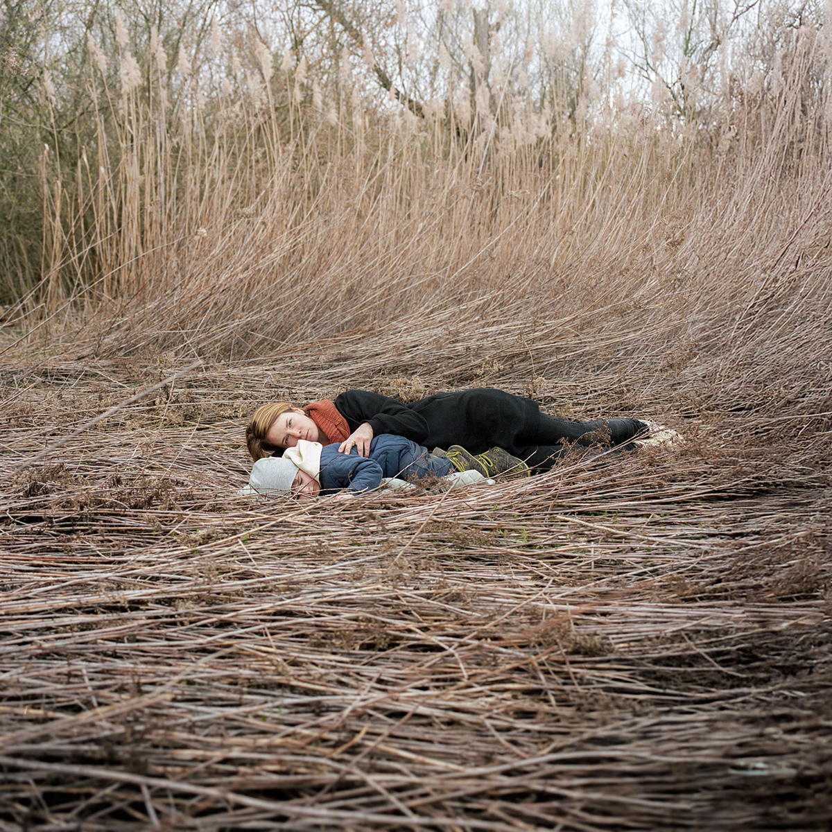 “Will There Be Fire? Will There Be Bread?” by Photographer Erika Nina Suárez