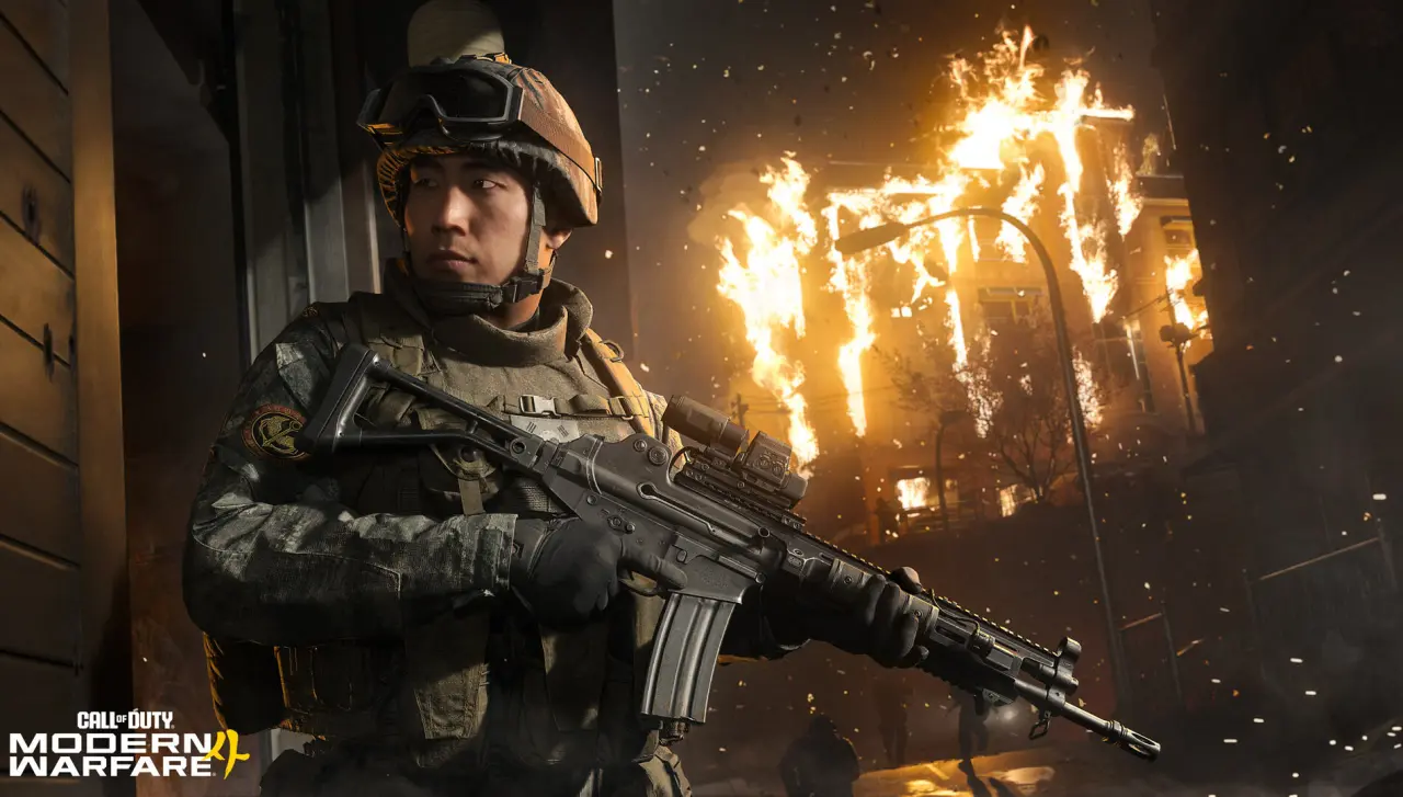 Modern Warfare 4 is ditching weapon bloom in major gunplay overhaul, here's why