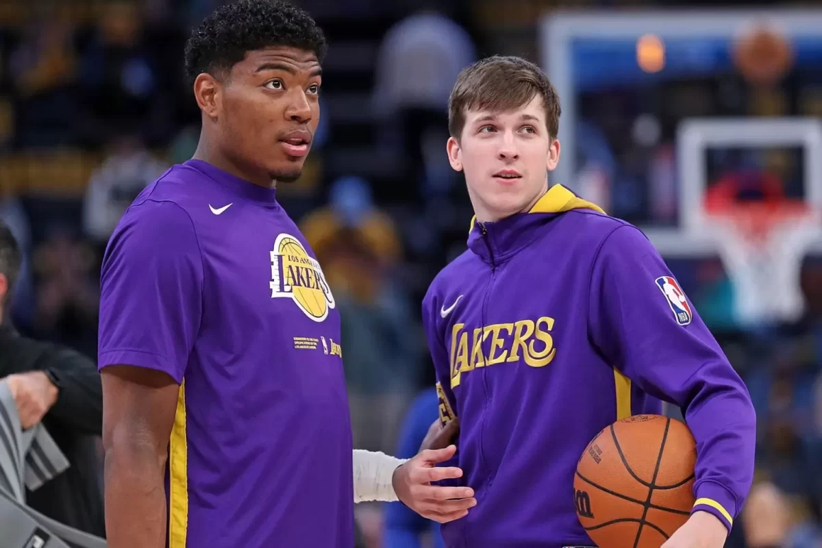 Austin Reaves ready for expanded Lakers role