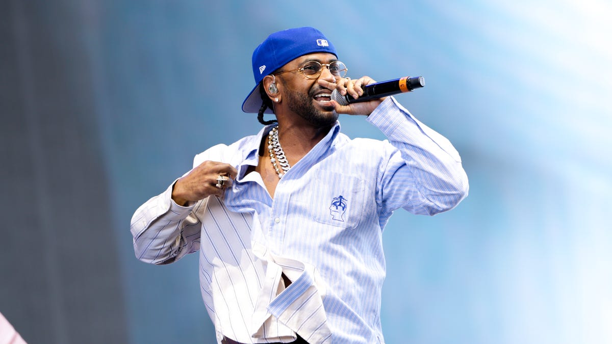 Big Sean goes diamond, celebrates 10 million sales of hit song 'IDFWU'