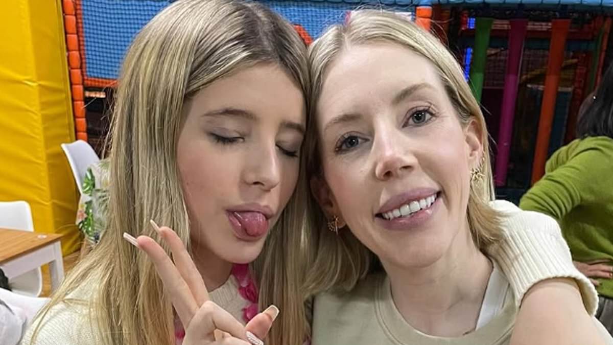 Katherine Ryan says her eldest is her favourite child because her other kids are 'privileged nepobabies with a present dad and private education'