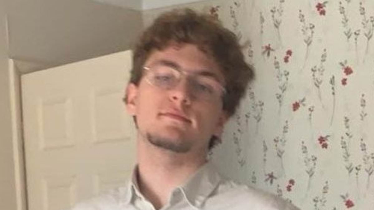 Artist, 21, told his symptoms were a 'common infection'...a month later he died from a brain tumour that left him unable to walk and talk