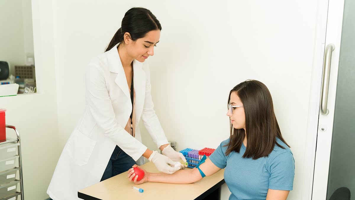 Simple blood test may predict risk of developing dementia up to 10 years before diagnosis