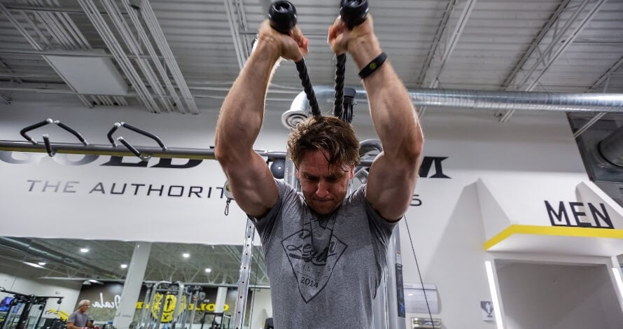 The 5 Best Triceps Workouts and 9 Best Exercises (According to Science)