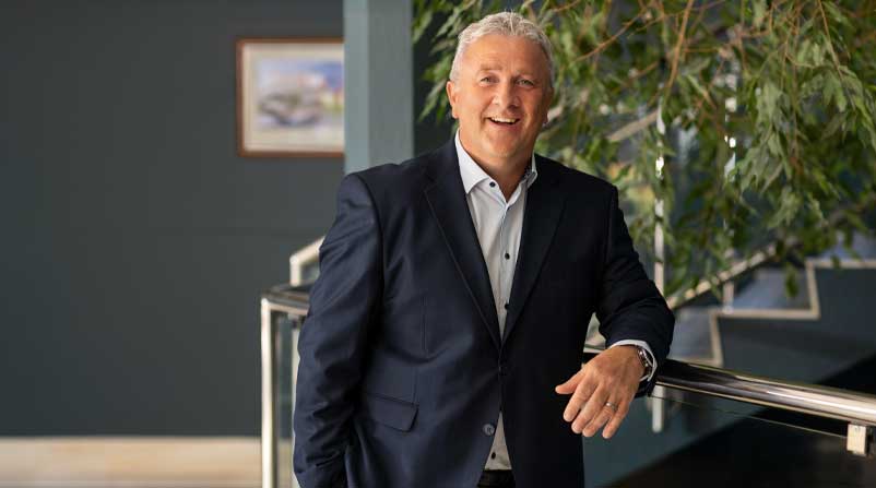 PJ Hegarty appoints Barry Casey to Main Board as Southern Region Construction Director