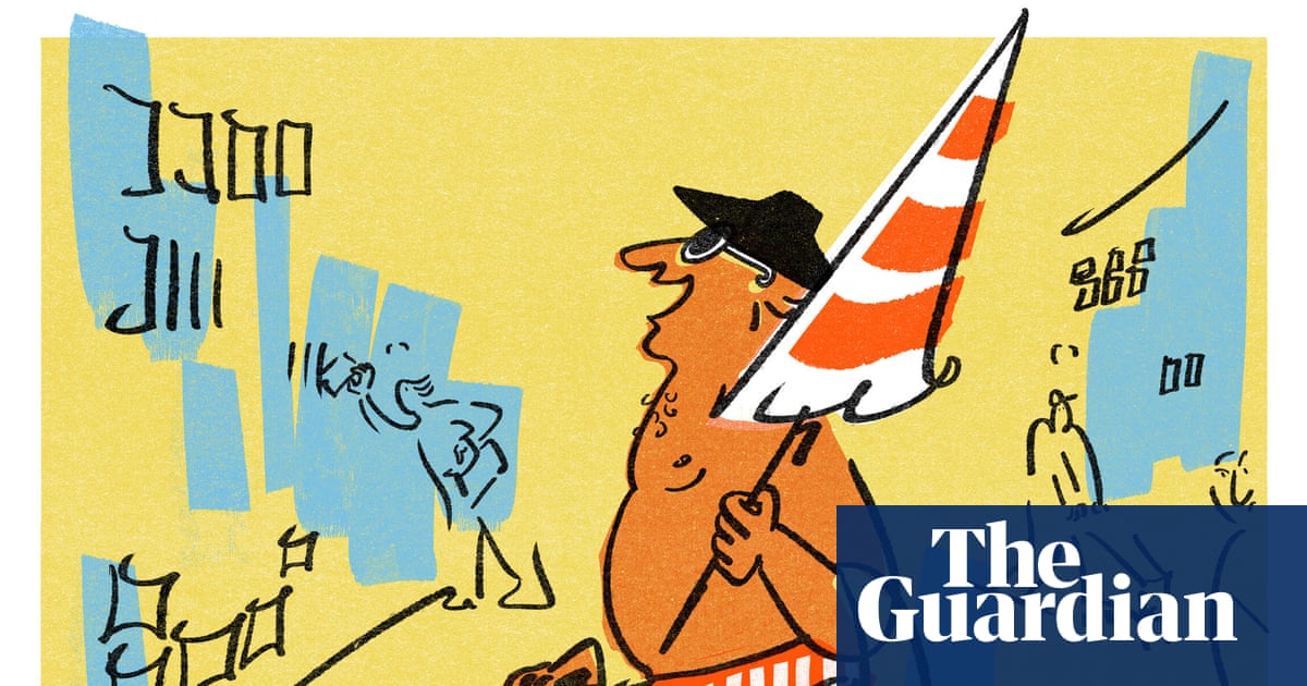 Summer etiquette: 47 essential rules – from sex to sunloungers to shopping in swimming trunks