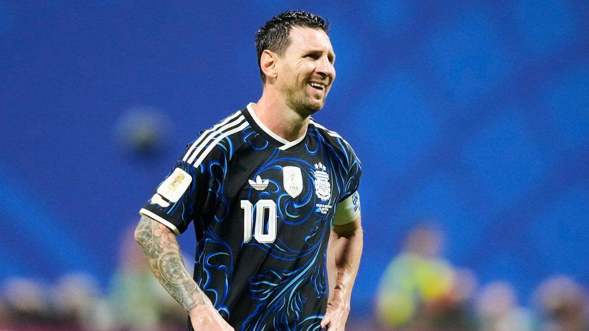Lionel Messi reacts to VARgentina claims — ‘Nothing was handed to us’