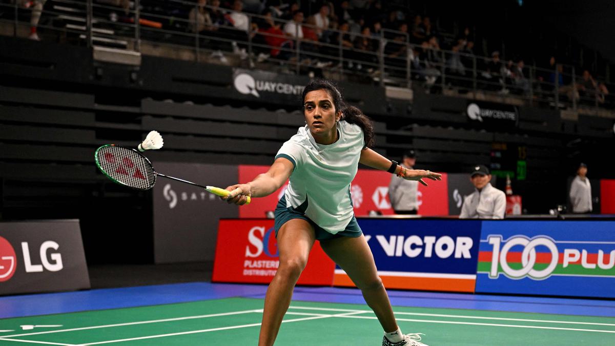 Japan Open 2026: Sindhu stuns world No. 5 Han Ye to enter quarterfinals