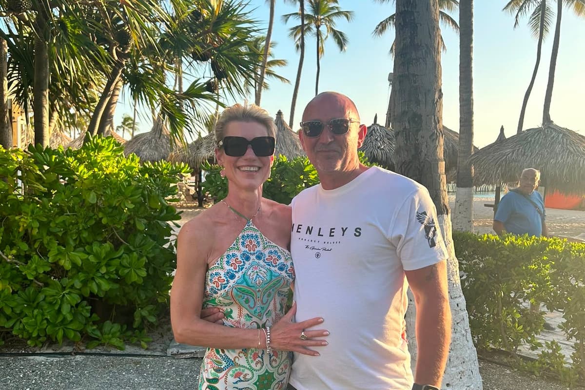 Woman sells house to fund fight against aggressive brain cancer