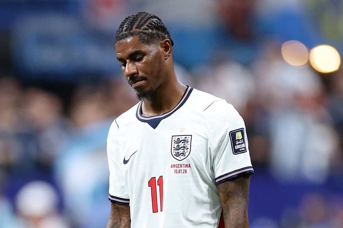 Marcus Rashford's Manchester United exit grows more complicated as 'clause expires'