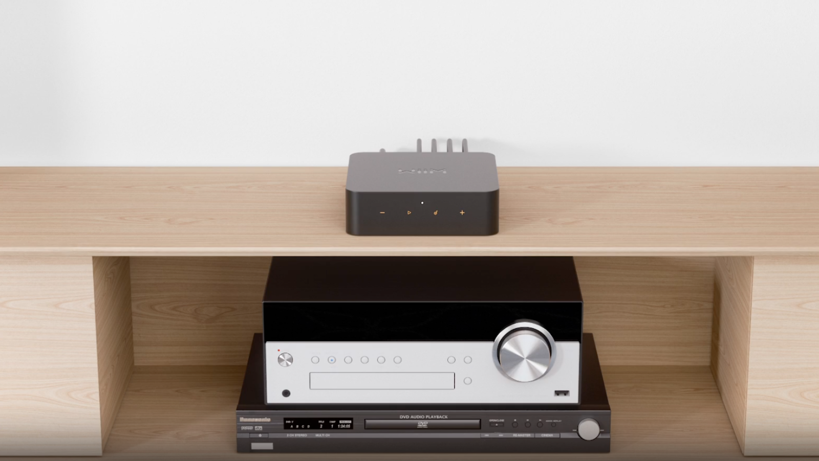 This little wireless gadget can bring all of your old speakers back to life