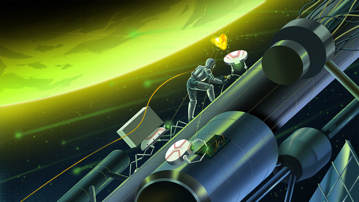 AI is not ready to fly solo in space