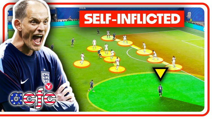 England 12%, Argentina 88%: Every tactical error which led to crushing World Cup semi-final loss