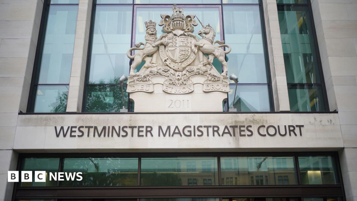 Man charged with spying offences linked to Iran