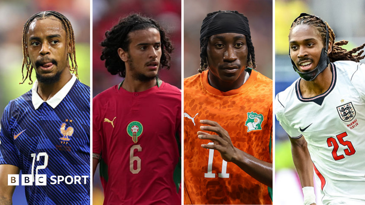 World Cup stars who could be on the move this summer